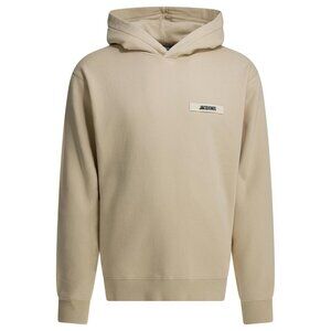 Jacquemus Gros Grain Hoodie Tag Size L Men